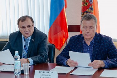 Парламент региона заслушает начальника полиции